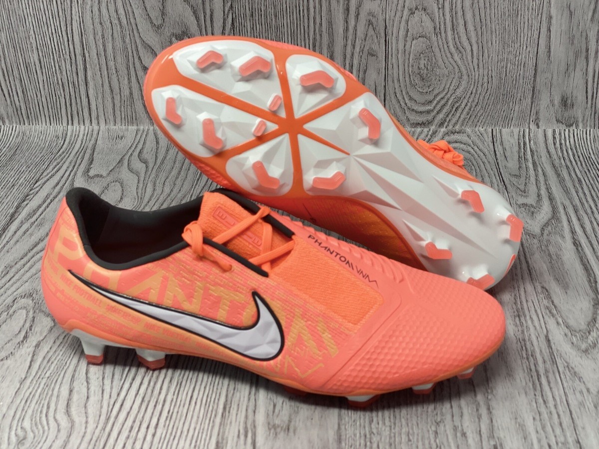 Nike Phantom Venom Elite FG Men's Bright Mango Soccer Cleats