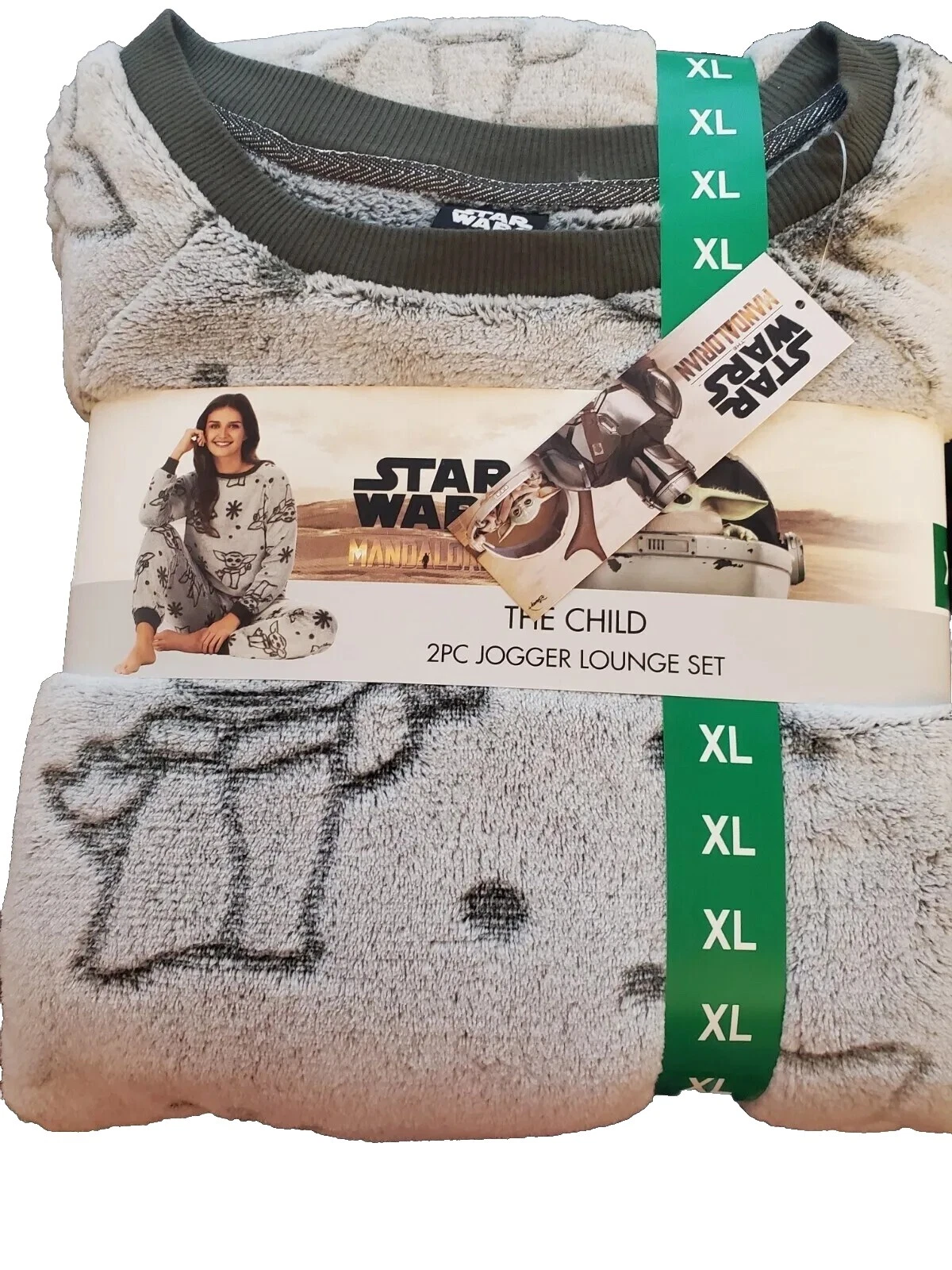 Ropa interior y blanco Star Wars dormir para De mujer