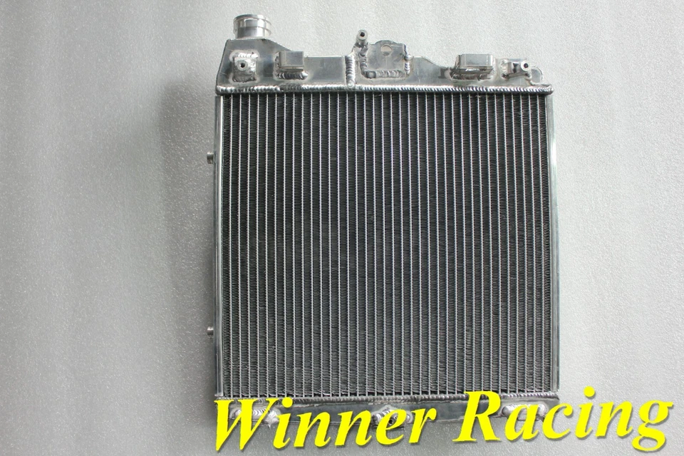 Radiador lateral izquierdo del conductor apto para Porsche 987 997 911 Boxster Cayman 2005-2012 Foto 2 de 4