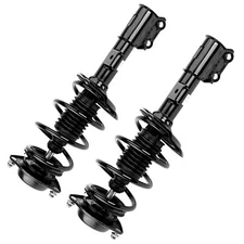 2pcs Front Struts Coil Spring Assembly for Hyundai Elantra SEDAN 2011 2012 -2016