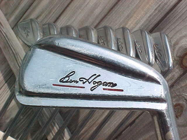 ben hogan apex redline