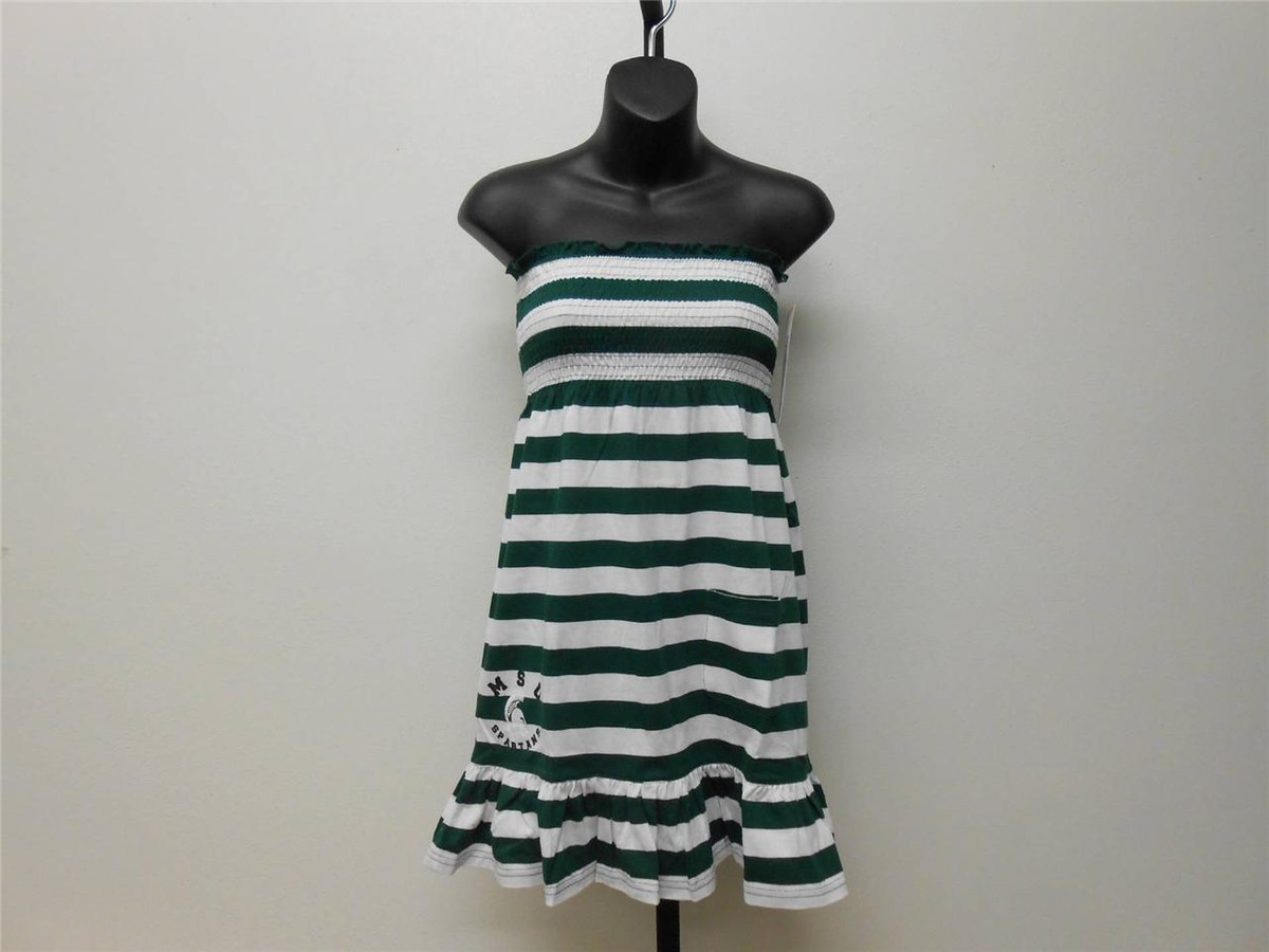 Michigan State University Spartans Floral State Comfort Colors Short Sleeve T-Shirt In White | Size: XL | By Underground Printing - Foto 7