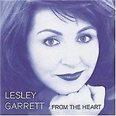 Image of Lesley Garrett - From The Heart (1999) Unsealed & New