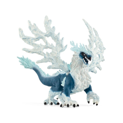 Schleich - ELDRADOR  CREATURES 70790 - Eisdrache
