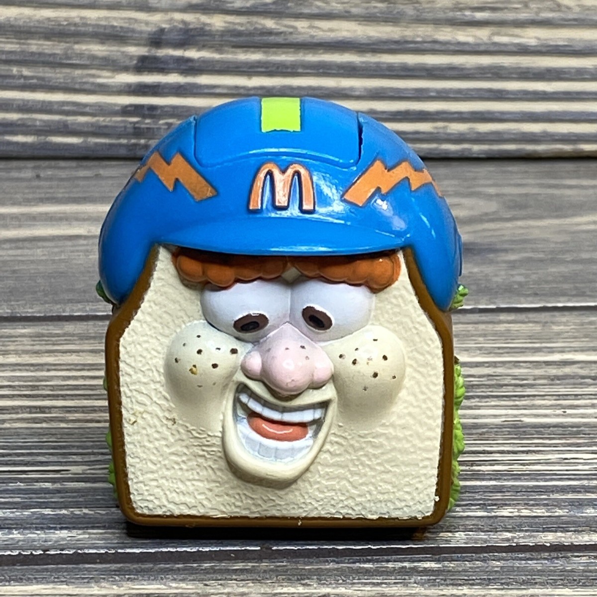 アメトイ　マクドナルド　ヴィンテージ ☆ VINTAGE ☆【 McDonald's ( マクドナルド )】 1993年ハッピー