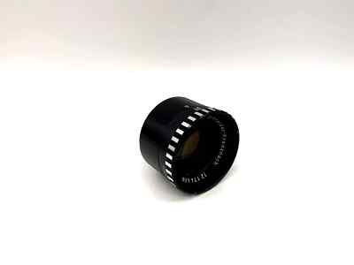 Schneider Kreuznach 75mm 1:4.5 Vergrößerungsobjektiv Componar (25mm Gewinde)