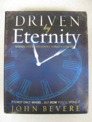 Driven by Eternity Individual Curriculum - Hardcover - GOOD