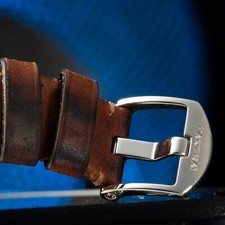 Panerai Luminor Due 42mm Black Sandwich Dial Steel Full Set PAM00904 PAM 904 12