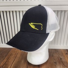 K-Products Dekalb Wing Logo Hat Cap Strap Back Seed Corn Farmer Men Mesh Tractor
