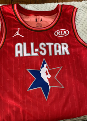 Nike Air Jordan NBA All-star Game Swingman Paul George
