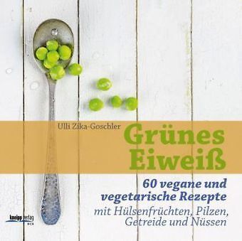 Thumbnail - Grünes Eiweiß - Ulli Zika-goschler - 9783708806679 Portofrei