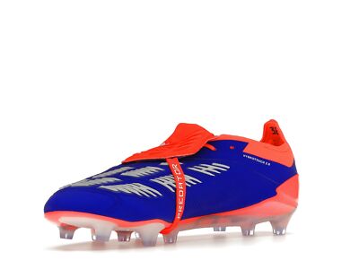 新品未使用 adidas PREDATOR ELITE L AG adidas Predator Elite Foldover Tongue FG Advancement Pack - IF6442