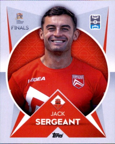 The Road To UEFA Nations League Finals - Cromos de tu elección #1-244 Topps 2022 - Picture 71 of 133