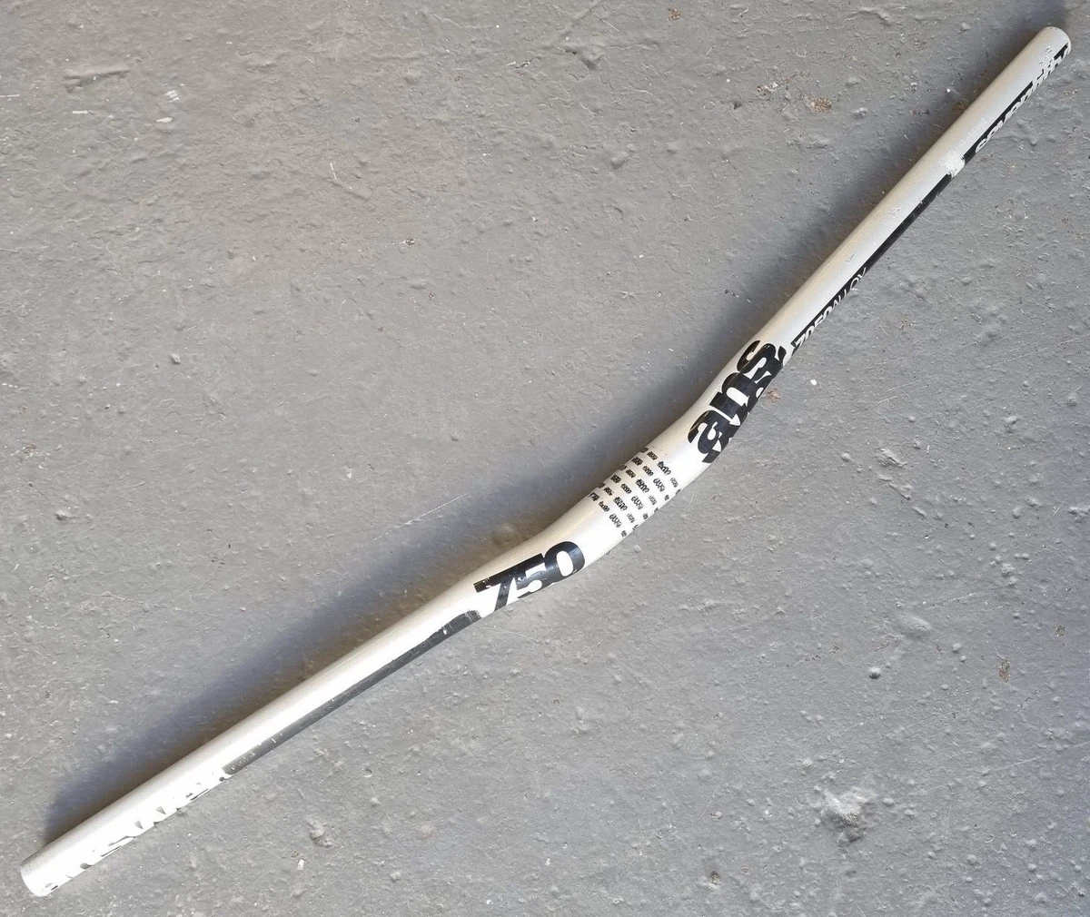 Answer Protaper 750 Riser Handlebar 7050 alloy 750 mm width 31.8