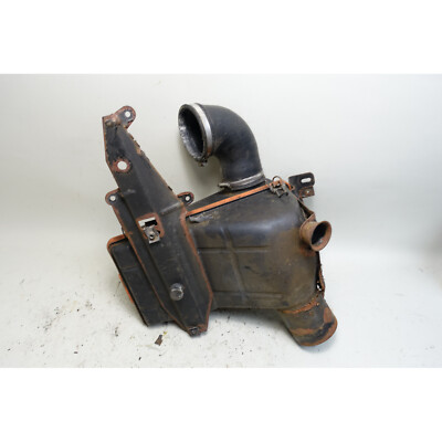 BMW OEM 13711271582 Original Air Intake Muffler E28 E24 E23 M30 6  