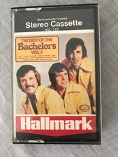 The Best Of The Bachelors, Vol 1, Audio Stereo Cassette Tape - Hallmark
