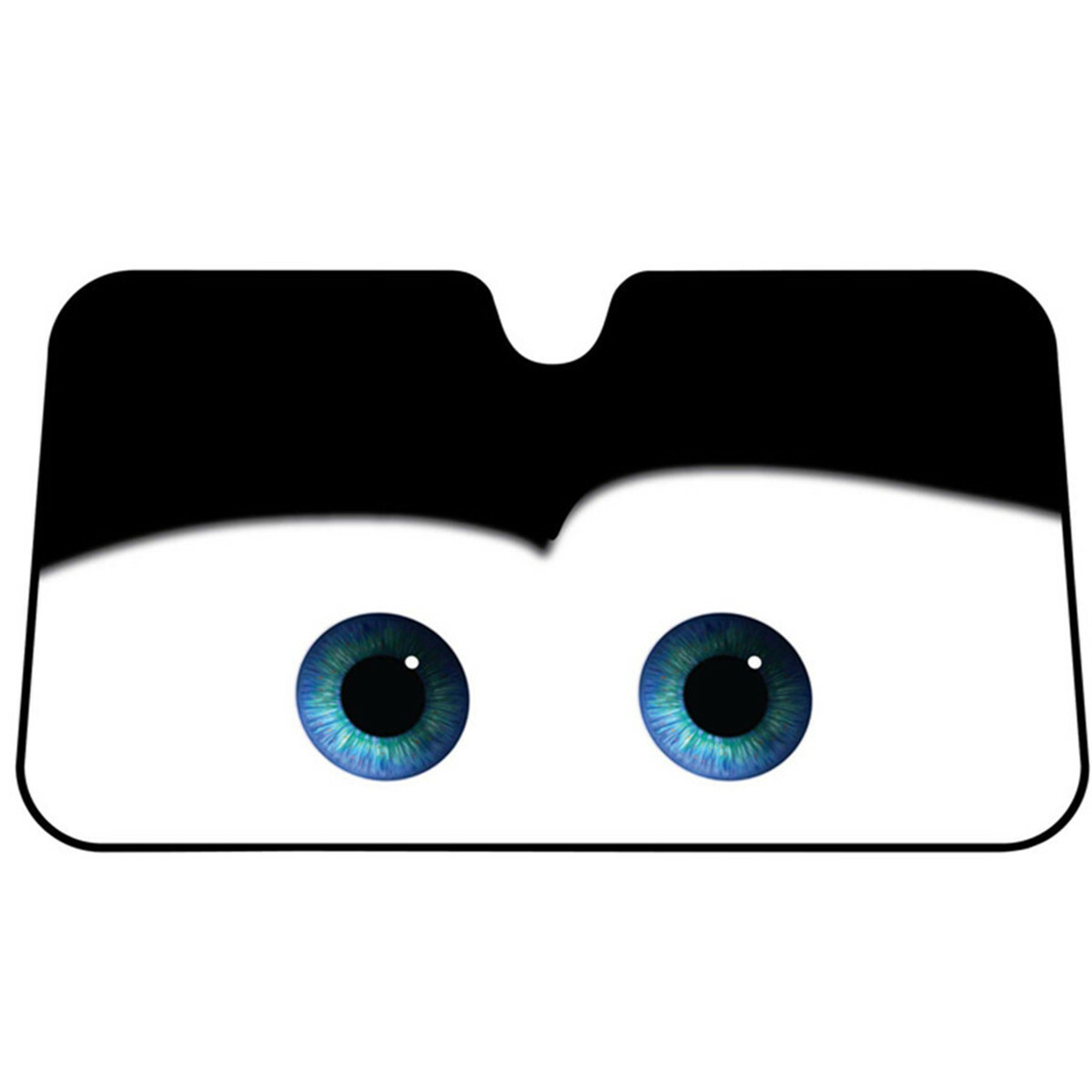 Windshield Sunshade Sun Shade For Car Cover Visor Wind Shield Cartoon Styling