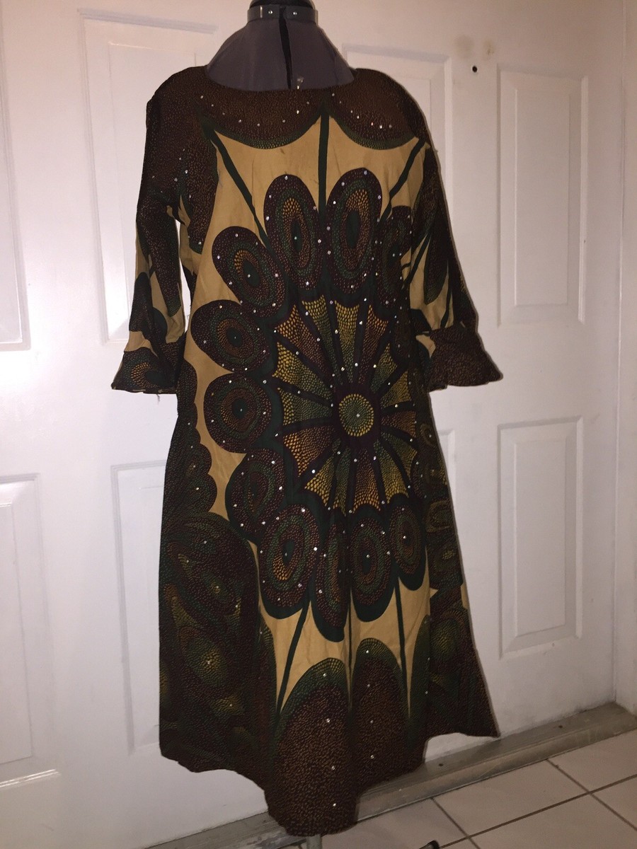 NIGERIAN WAX ANKARA DRESS ( CULTURAL& ETHNIC CLOTHING AFRICA ) | eBay NIGERIAN WAX ANKARA DRESS ( CULTURAL& ETHNIC CLOTHING AFRICA ) | eBay