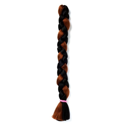 X-PRESSION extension capelli sintetici per treccine afro africane colorate 160 g - Foto 50 di 52