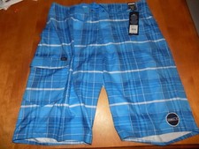 O'NEILL BOARDSHORT Men's Swim Board Surf Trunks Swimsuit SIZE 32 NEW WITH TAGS