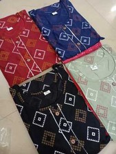 Indian Pakistani Punjabi South Asian Salwar Kameez Kurta Plaza FREE DELIVERY