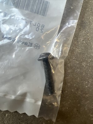 NOS OEM Kawasaki Socket Bolt # 92154-0829 | eBay