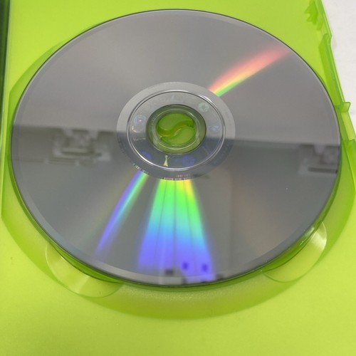 Crackdown (Xbox 360, 2007) Disc Only Tested Blank Case - Picture 3 of 7