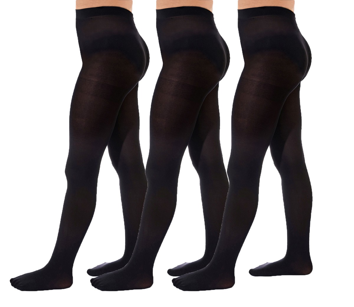 Collant Aurellie 20 Denari Collant Donna 20 Denari Taglie Forti - Multipack Di Aurellie Per Tutti I Giorni Plus Extra - Foto 6