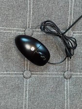 Hp Mouse with 6-Foot Cord, with USB-A Connector