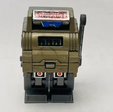 Vintage Casinobots Convertibles Action Figure 1985 Emson Collectible Toy BIN 12 