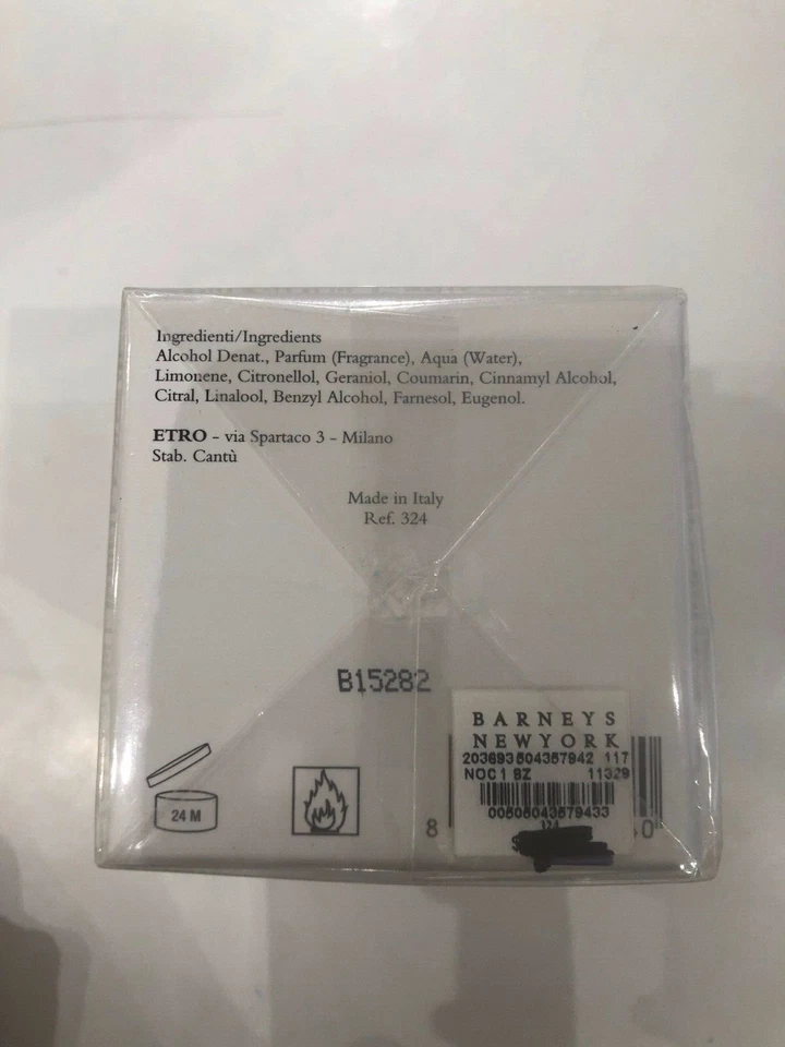 ETRO IO EAU DE TOILETTE 100 ML Foto 2 de 2