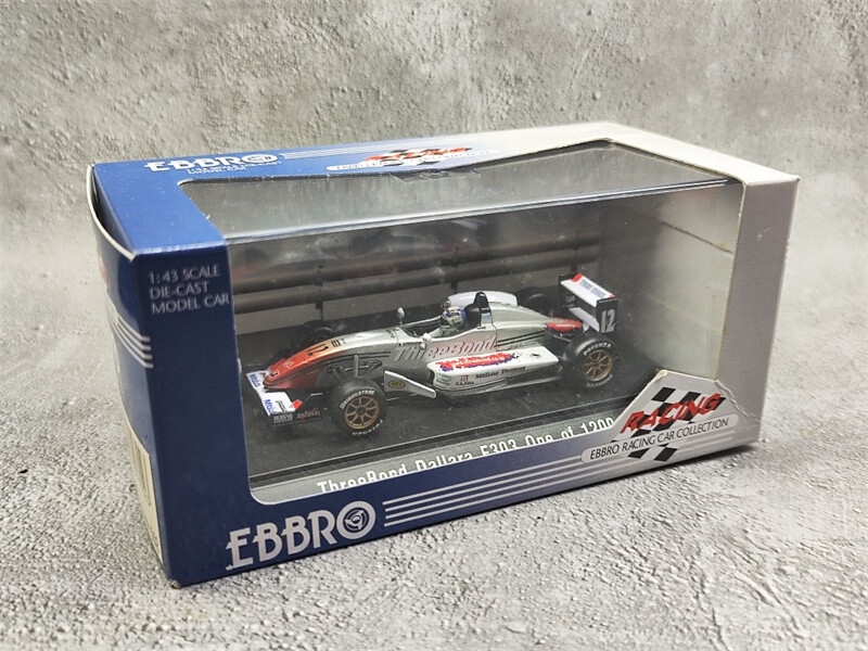for EBBRO FOR Threebond For Dallara F303 racing 1:43 Truck for EBBRO FOR Threebond For Dallara F303 racing 1:43 Truck