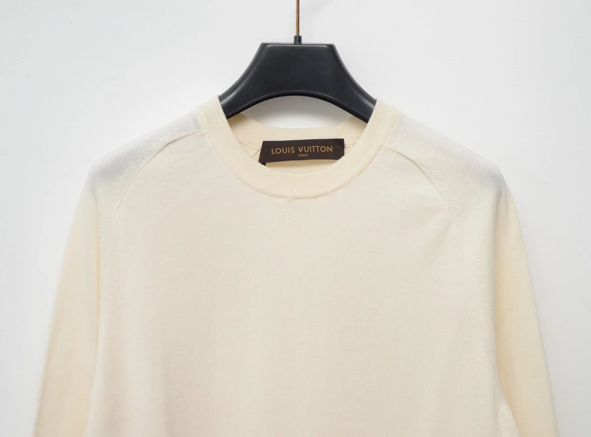 Louis Vuitton Pullover Sweatshirt