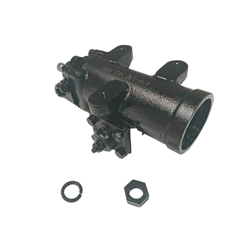 Caja de cambios de dirección asistida para Chevy GMC C-K1500 C2500 C3500 1988-2000 2x4 4x4 Foto 2 de 4