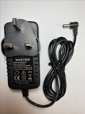 DigiSender Gold X4 Receiver DG40RX 9V Power Supply New S10
