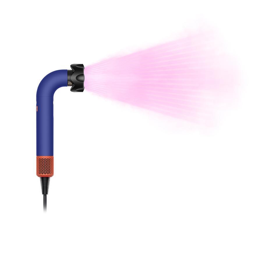 Dyson Supersonic r Binka Blue Topaz HD17 VBTO Supersonic r