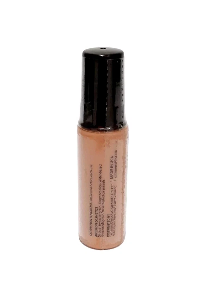 Luminess Air CC+ Beige Cálido 0.55 OZ/16 ml -- SELLADO ¡Envío Gratis! Foto 4 de 4