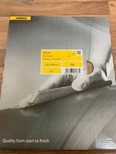 MIRKA  HIFLEX  Production Paper 230 x 280mm P80 Grit Pack of 25..