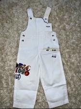 Moschino baby jeans jumpsuit size 2