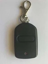 Heddolf M219-1K 300 MHz Multi-Code Compatible Keychain Garage Remote 10 Switch