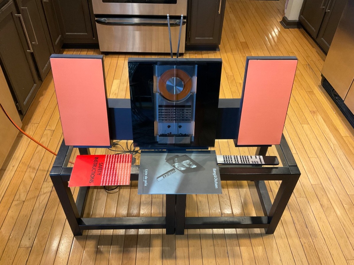 bang&olufsen beosound2500