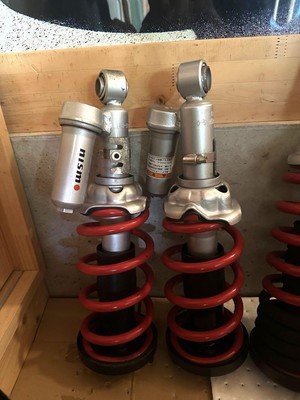 NISMO S-tune suspension kit R34 GT-R R33 GT-R | eBay