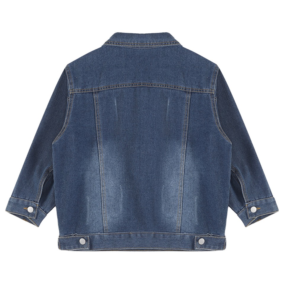 Denim Jacket Denim And Diamonds Attire Plus Size Denim Jacket