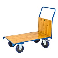 Adb Transportwagen Handwagen Plattformwagen Transportkarre 1000X600 Mm