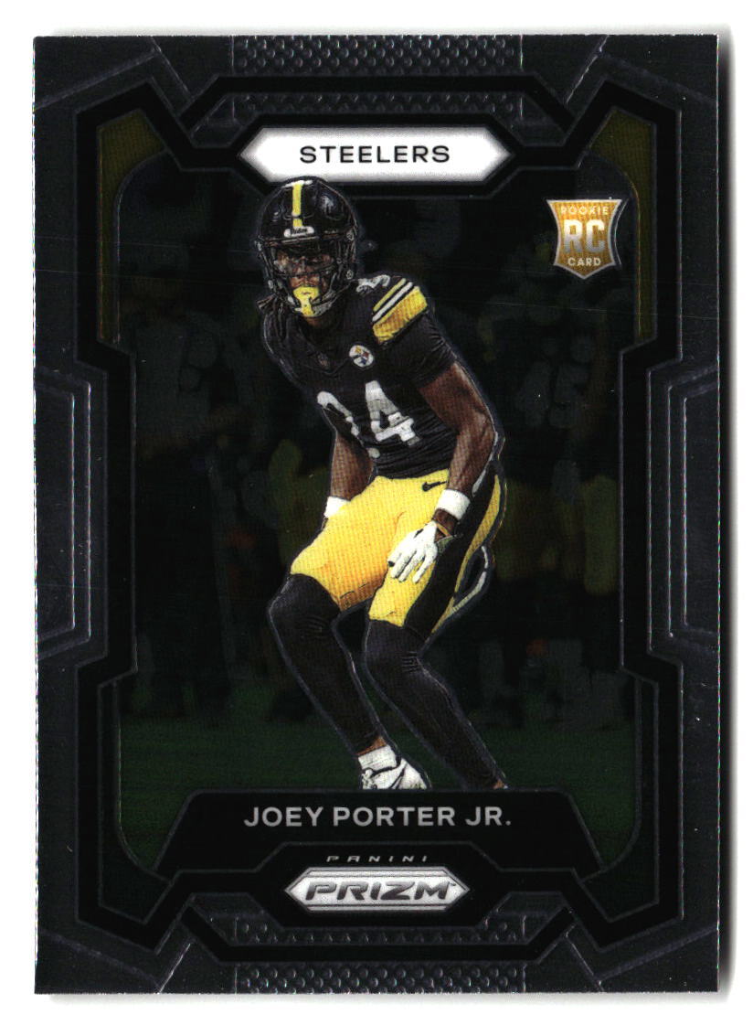Joey Porter Jr. #386