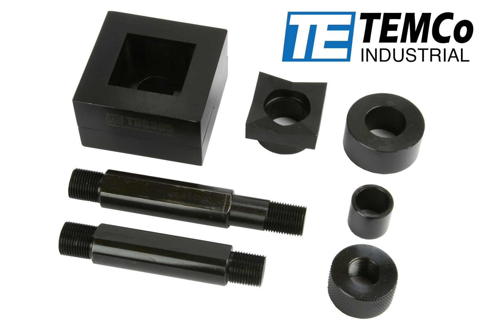 Square 45mm x 45mm 1/16 DIN Panel Meter Punch Dies 1.772" x 1.772"