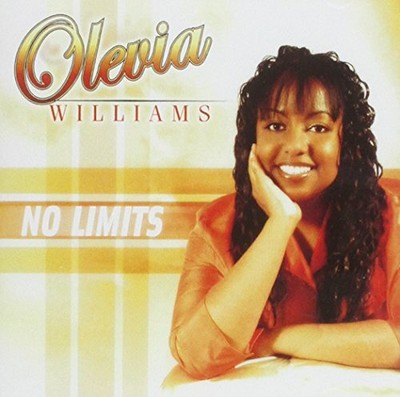 Olevia Williams - No Limits CD ** Free Shipping**