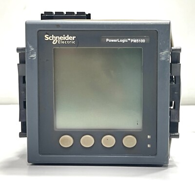 Schneider Electric PowerLogic PM5100 Power Meter METSEPM5100