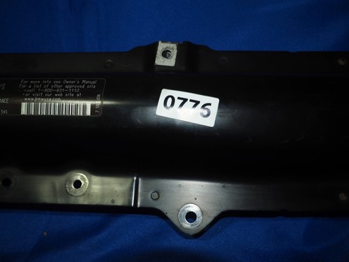 2006-2008 BMW E65 E66 7 Series Radiator Support Bracket Bar OEM W/Warranty - Picture 7 of 7