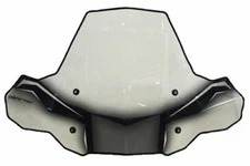 PowerMadd Rapid Release Windshield For Yamaha YFM250B Bruin 2WD [SRA] 2005-2006